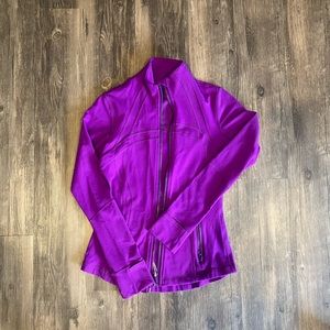 Lululemon define jacket size 6